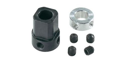 Fixation de disques de frein Reely 112106 1 l'ens.