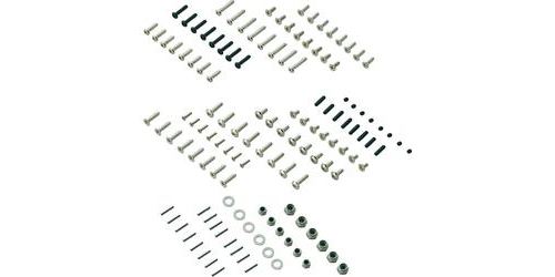 Lot de vis Reely 538004C 1 l'ens.