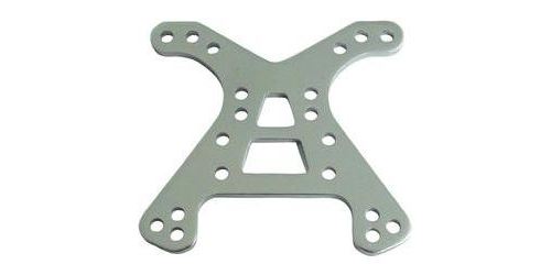 Pont d'amortisseurs alu arrière Reely EL1332AL 1 pc(s)