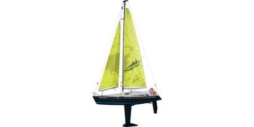 Voilier RC Reely Discovery II 1195424 presque prêt à l'emploi (ARR) 620 mm