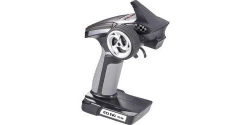 Radiocommande avec poignée pistolet Reely GT2 EVO 2,4 GHz Nombre de canaux: 2