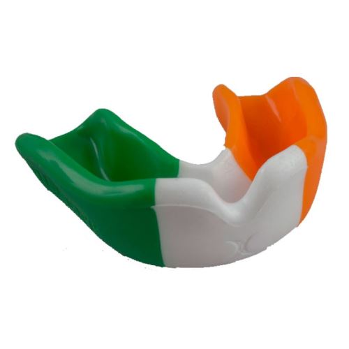 Protège-dents rugby enfant - Drapeau Irlande - Gilbert
