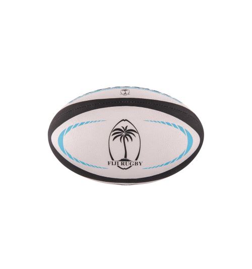 Ballon rugby Fidji réplica T5 - Gilbert