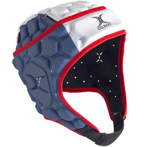 Casque rugby enfant - Falcon 200 Equipe de France - Gilbert