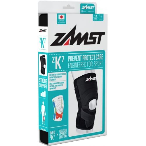 Genouillère rugby - ZK 7 - Zamst