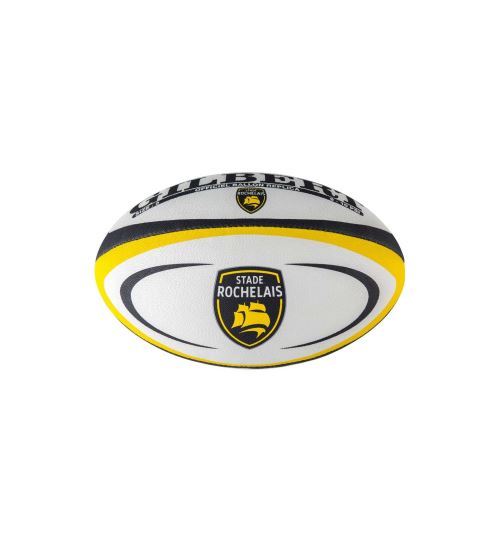 Ballon rugby Stade Rochelais réplica Mini - Gilbert