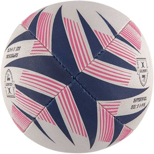T5 Gilbert Ballon Rugby Stade Fran/çais Supporter