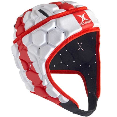 Casque rugby adulte - Falcon 200 Angleterre - Gilbert
