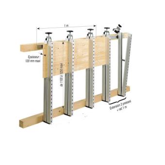 Scheppach Kity Presse A Panneaux Pour Collage De 1350mm Plano 9 Machines De Construction Et D Atelier Achat Prix Fnac