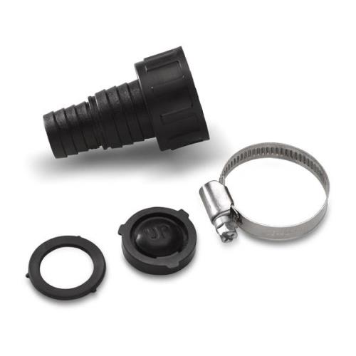 Karcher - Raccord De Pompe avec Clapet Anti-Retour, Petit Modèle