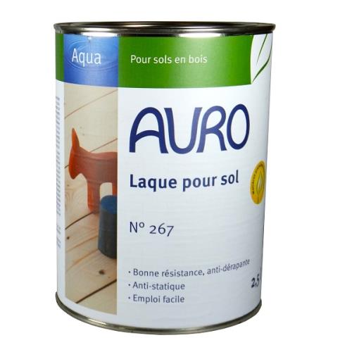 Auro - Laque pour sol 2,5l - N° 267