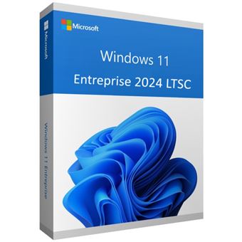 Microsoft Windows 11 Entreprise 2024 LTSC - Clé licence à télécharger - 1