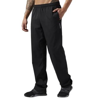 pantalon reebok homme noir