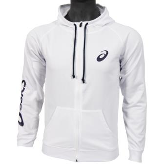 veste asics femme blanche