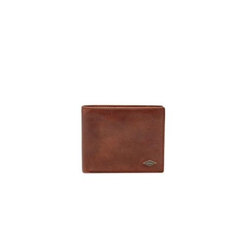 Fossil - PORTEFEUILLE À DEUX VOLETS GM RYAN (ML3736)