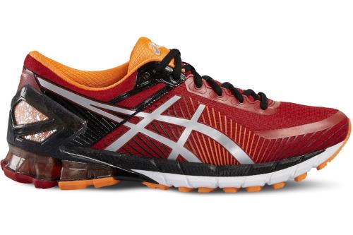 asics gel kinsei 6 rouge