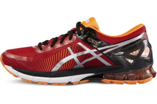 asics gel kinsei 6 homme orange