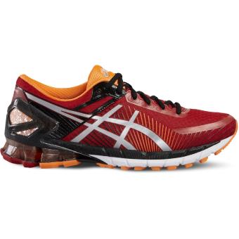 asics kinsei 6 rouge