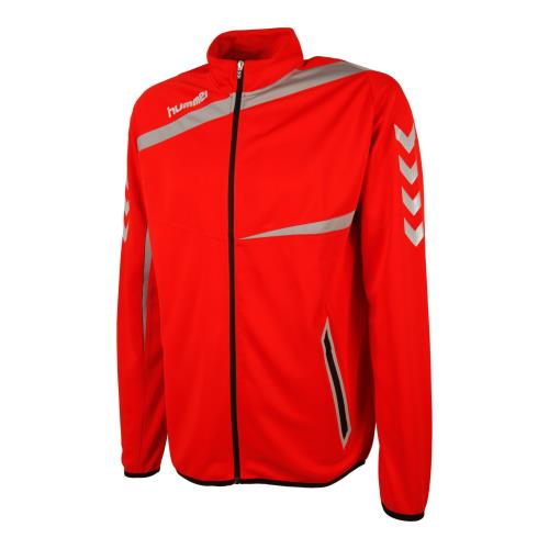 Veste Hummel Club Junior-royal-14 ans