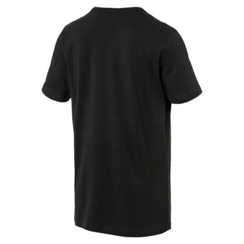 Puma T-shirt Fd Rebel Noir T-shirts Manches Courtes Homme Multisports
