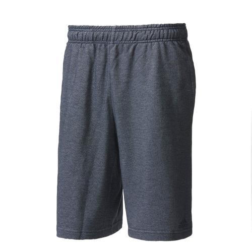 Adidas Performance Short Sport Id Bleu Short Court Homme Multisports