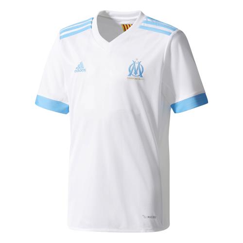 Maillot Junior Domicile Olympique de Marseille 2017/2018-9/10 ans