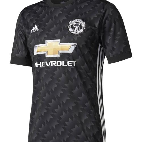 adidas Maillot Manchester United Extérieur Replica BS1217