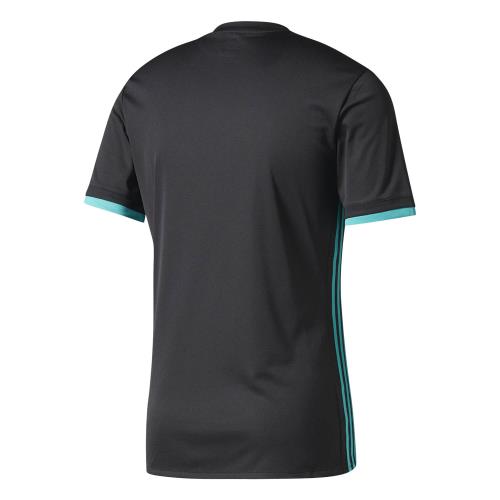 Adidas Performance Maillot De Football Real Madrid Away Replica 17/18 Noir Maillot Club Enfant Football