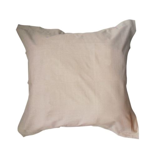 Taie d'oreiller 100% coton 57fils MASTIC