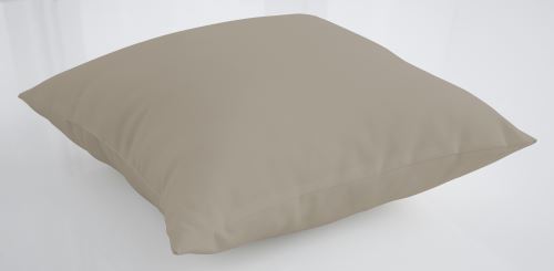 Coussin dehoussable 40x40 MASTIC