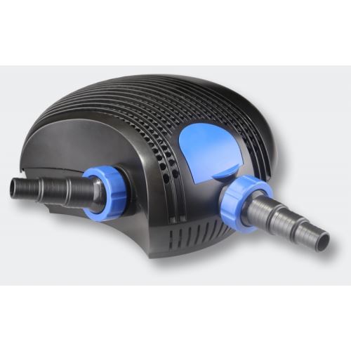 Pompe à eau de bassin filtre filtration cours d'eau eco 12000l/h 100 Watts Helloshop26 4216042