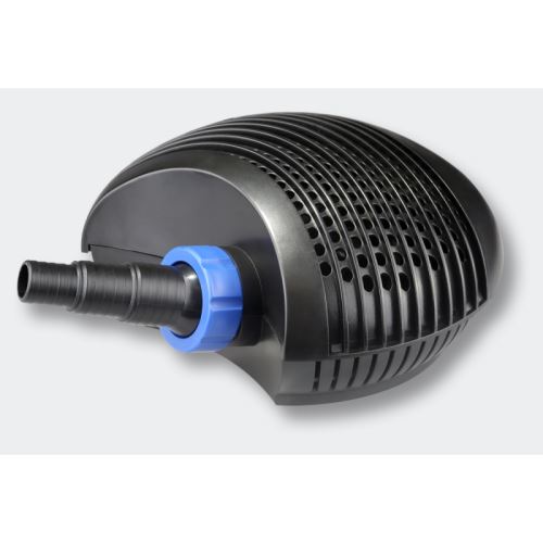Pompe à eau de bassin filtre filtration cours d'eau eco 7000l/h 50 Watts Helloshop26 4216039
