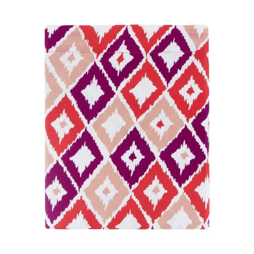 Essix - Drap plat Boukha Multicolore - 240 x 300 cm