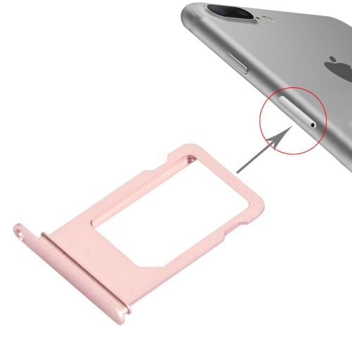 iPhone 7 Plus Remplacement Tiroir Sim(Rose Gold) ALS21119
