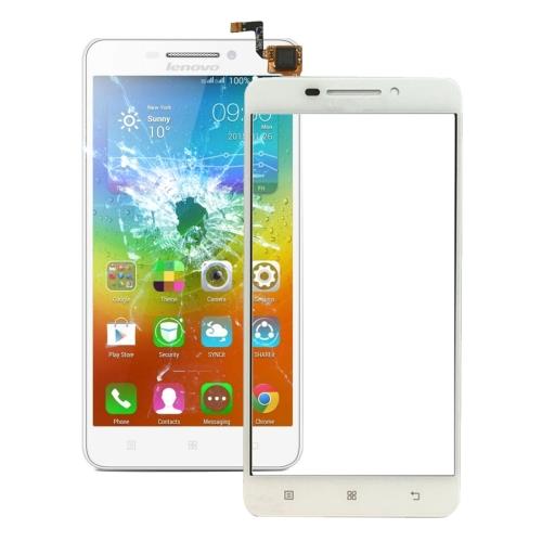 Lenovo A5000 Remplacement Vitre Avant(Blanc) ALS21179