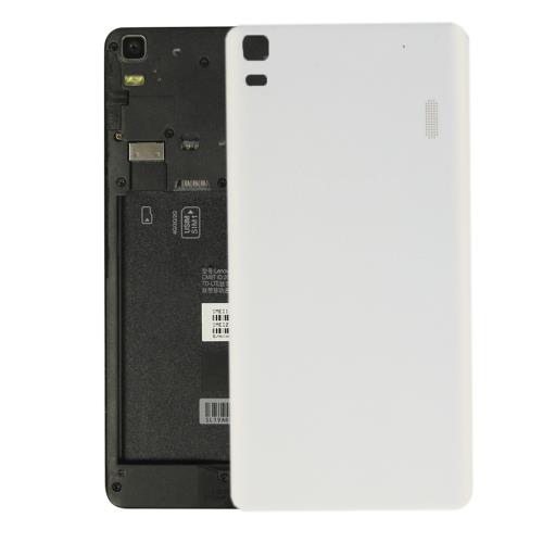Lenovo K3 Note Remplacement Coque Arrière Origine Jaune ALS21223
