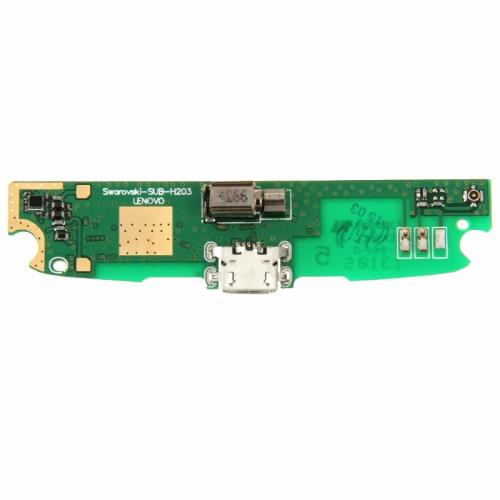 Lenovo S890 Remplacement Nappe du Connecteur de Charge ALS21272