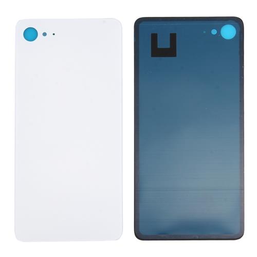 Lenovo ZUK Z2 Remplacement Coque Arrière Origine(Blanc) ALS21320