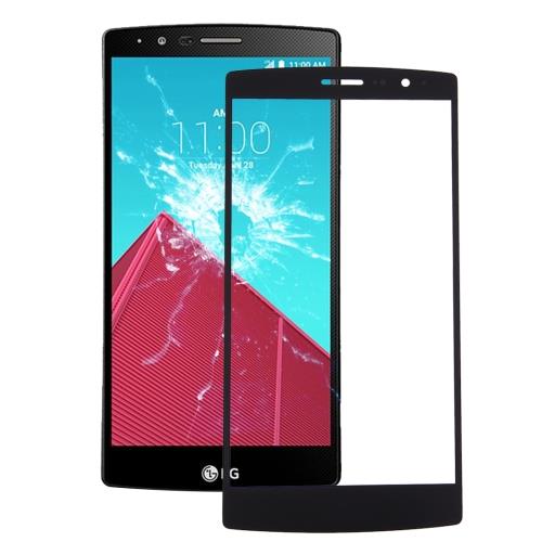 LG G4 Mini Remplacement Vitre Avant Noir ALS21375