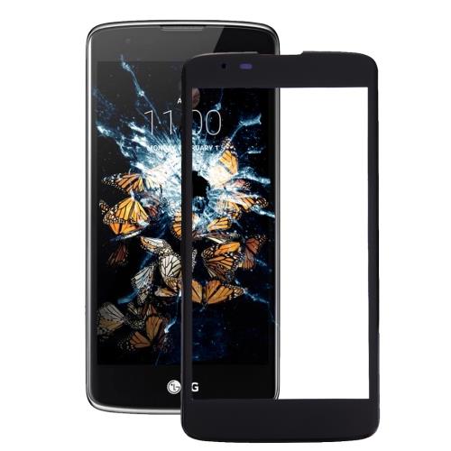 LG K8 Remplacement Vitre Avant Noir ALS21400