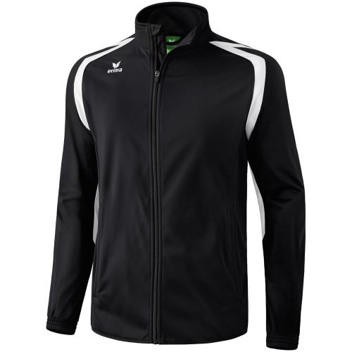 Erima - Veste en polyester Erima Razor 2.0 - 3XL - noir/blanc