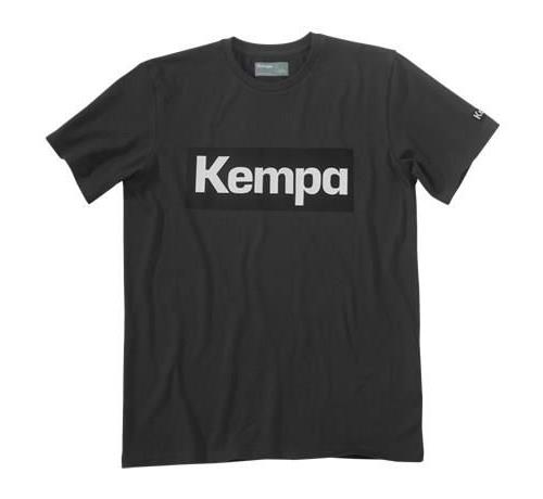 Kempa Promo Noir Taille XL T-shirt Adulte Homme