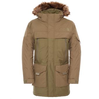 the north face mcmurdo 2 parka homme