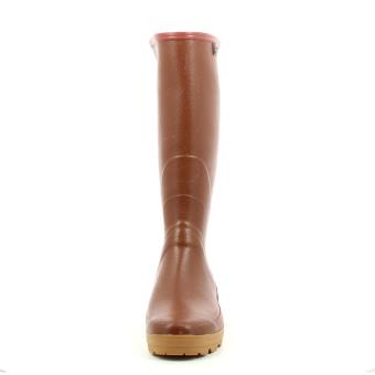 Aigle Chambord Botte Aigle Cuir Chasse Bottes De Chasse Aigle