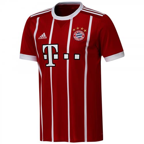 Maillot de football adidas Performance FC Bayern Munich Domicile Replica 2017/2018 - AZ7961