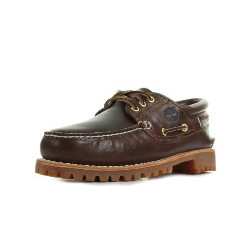 Timberland Traditional handsewn 3 eye lug 46