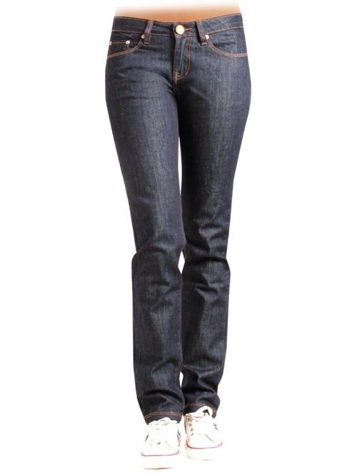 Carrera Jeans - Jeans 760960AA pour femme, tissu extensible, taille normale, taille normale - 38 - Bleu