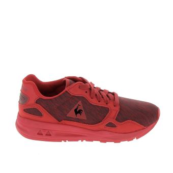 sneakers le coq sportif enfant rouge