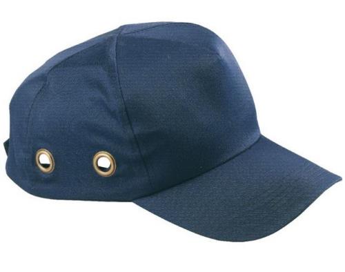 Sacla - Casquette anti-heurt bleu