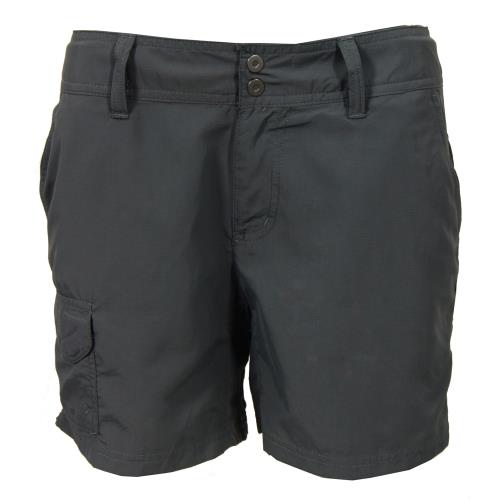 Columbia Silver Ridge Marron 36 Short Adulte Femme